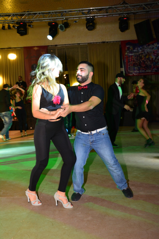 Lebanon Latin Festival Launching Party 